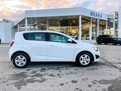 used chevy sonic for sale bc canada