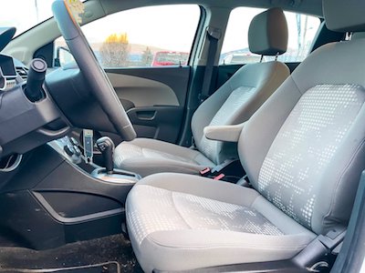 used chevy sonic for sale bc canada