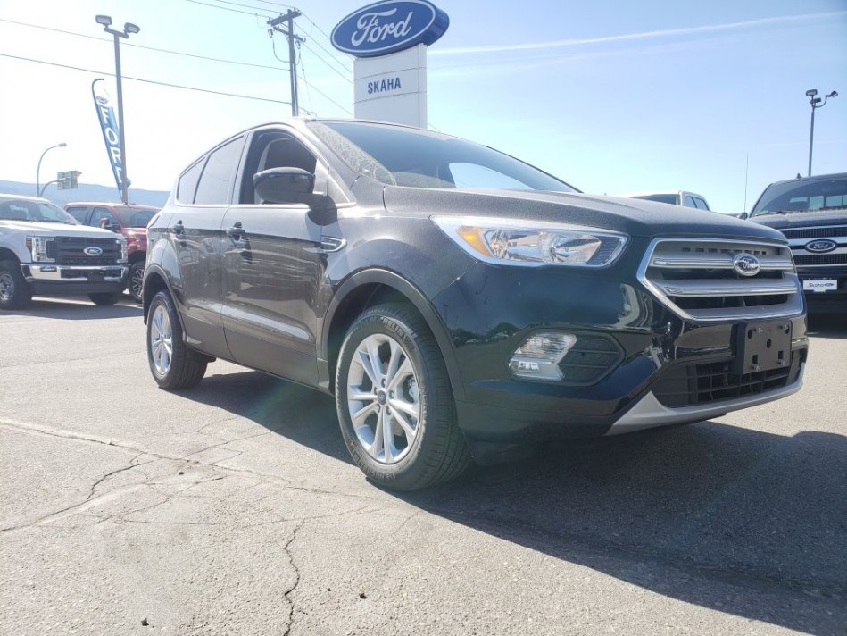 buy a ford escape in kamloops bc