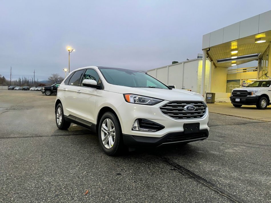 buy a new 2020 ford edge in kamloops bc