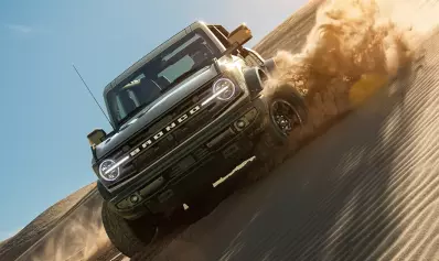 2021 ford bronco best price bc canada
