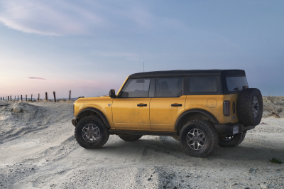 2021 ford bronco for sale in bc canada