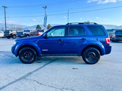 used ford escape for sale bc canada