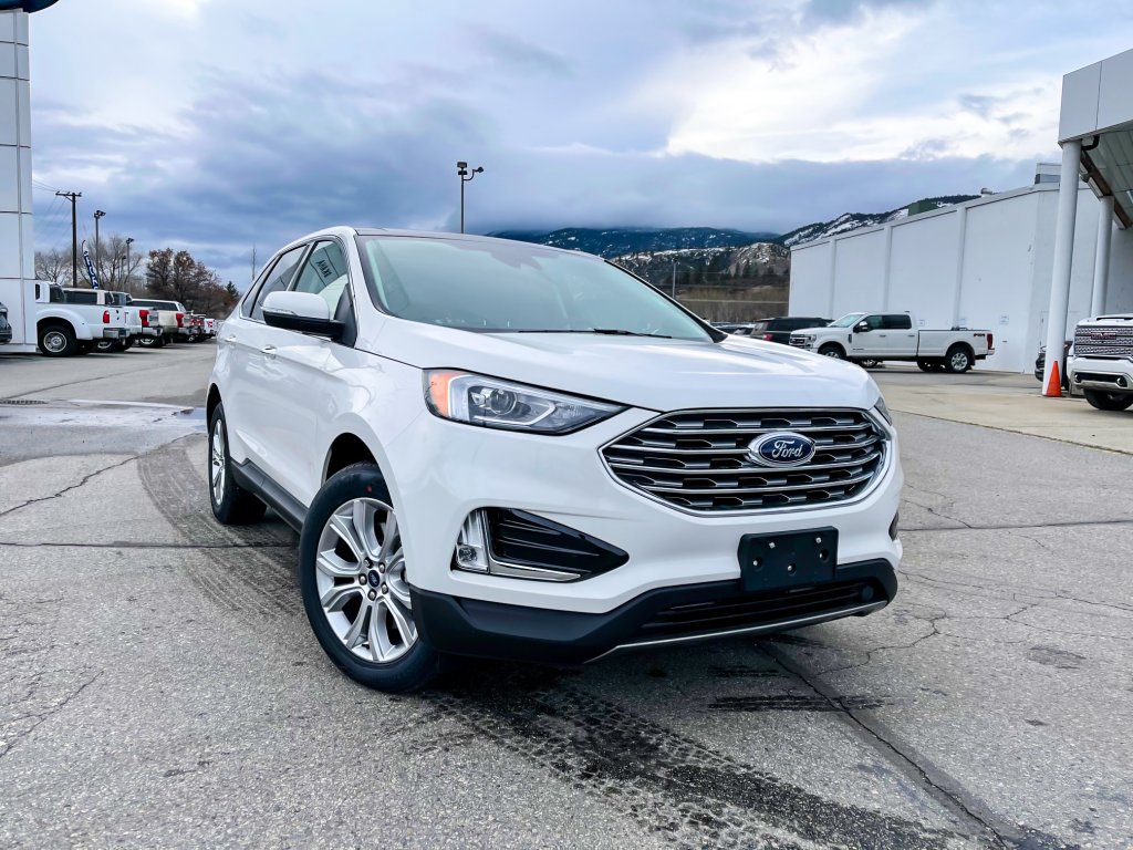 buy a ford edge in penticton bc