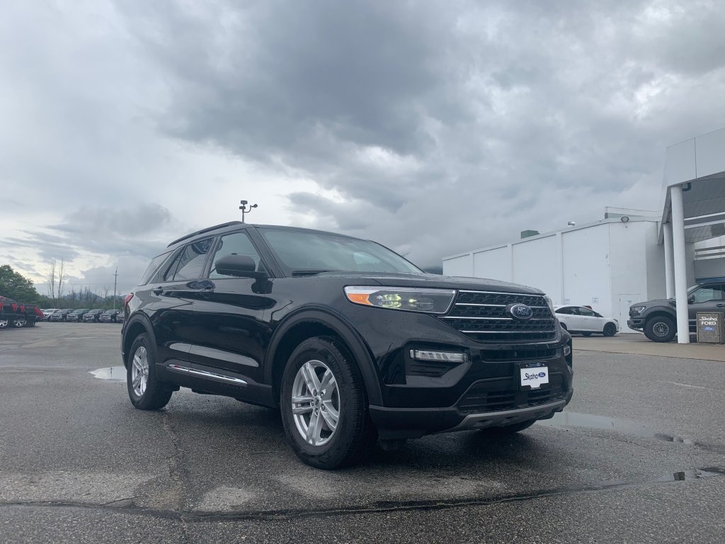 2020 Ford Explorer for sale in Penticton