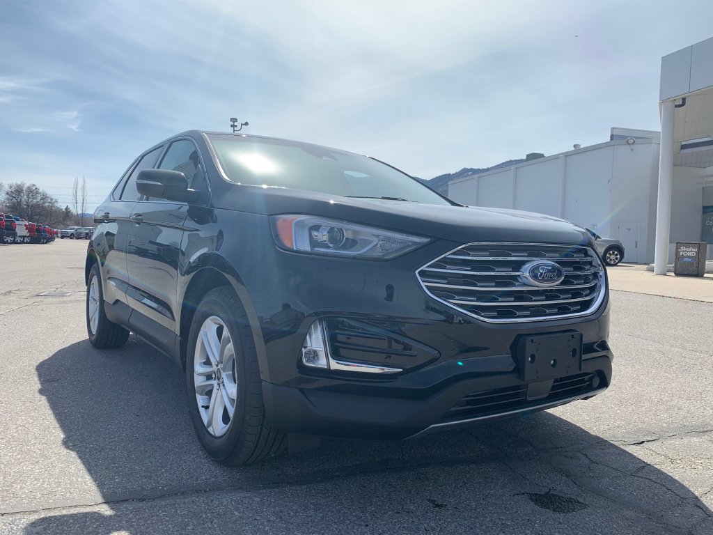 buy a Ford Edge in penticton