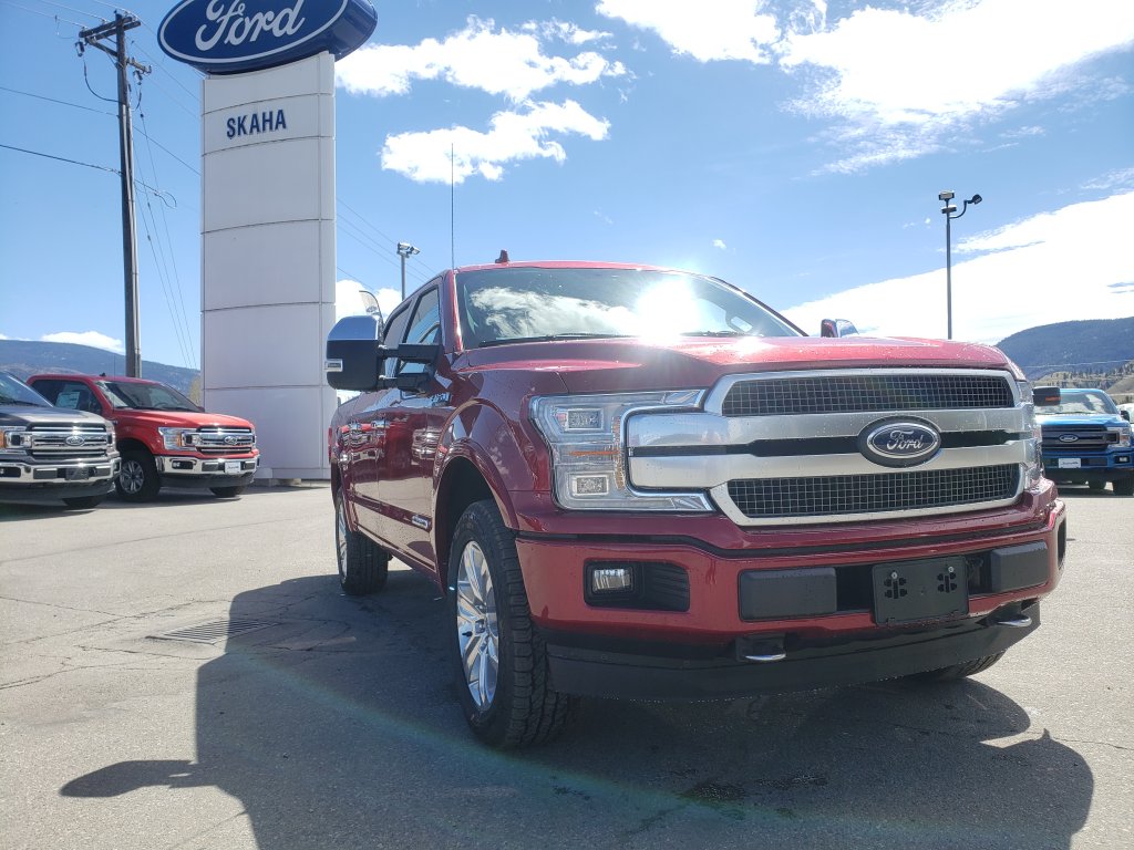 2019 ford f150 for sale in penticton