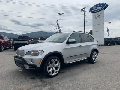 2007 bmw x5 for sale penticton bc