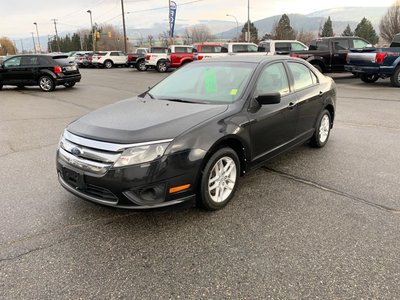 used ford fusion for sale near penticton bc