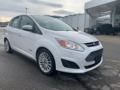 2013 ford cmax hybrid for sale penticton bc
