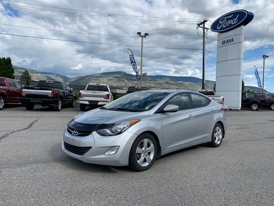 used hyundai elantra for sale near penticton bc