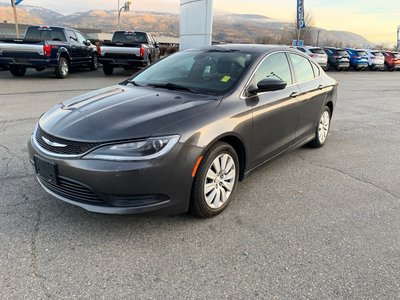 2015 chrysler lx for sale penticton bc
