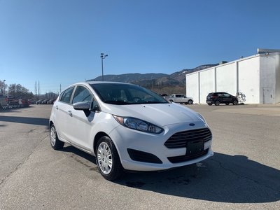 2016 ford fiesta for sale penticton bc