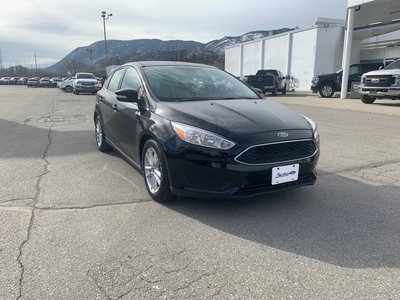 used ford focus for sale penticton bc