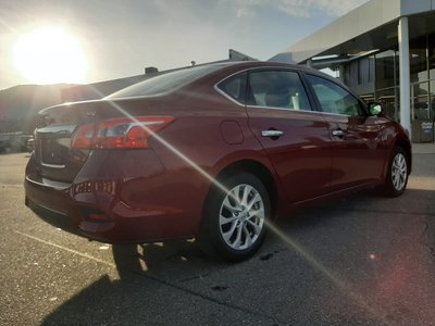 2018 nissan sentra for sale penticton bc