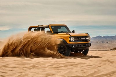 2021 ford bronco for sale penticton bc