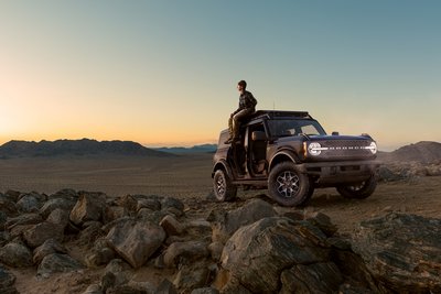 2021 ford bronco for sale penticton bc