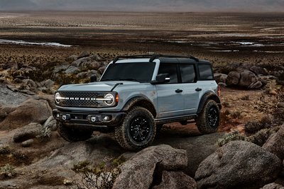 2021 ford bronco for sale penticton bc