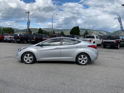 used hyundai elantra for sale penticton bc