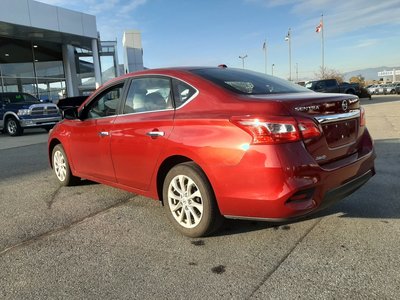 2018 nissan sentra for sale penticton bc