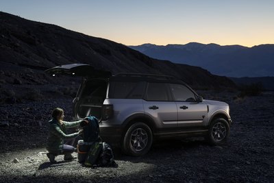 2021 ford bronco sport for sale penticton bc