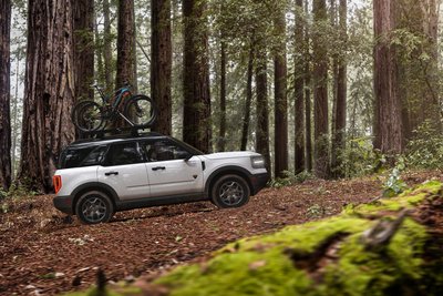 2021 ford bronco sport for sale penticton bc