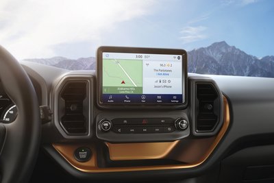2021 ford bronco sport for sale penticton bc