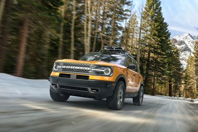 2021 ford bronco sport for sale penticton bc