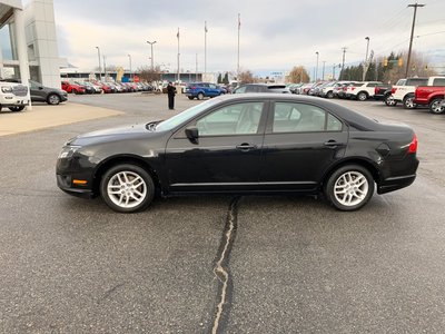 2010 ford fusion for sale penticton bc