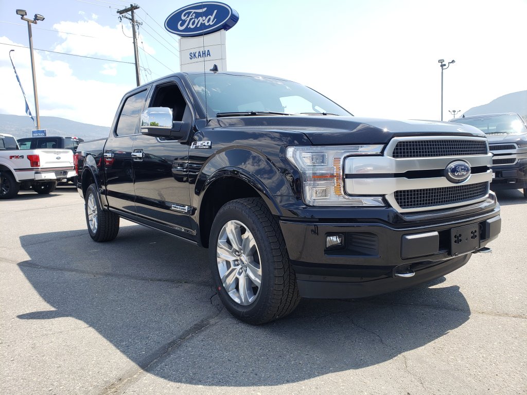 f-150 at skaha ford in penticton