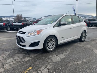 2013 ford cmax hybrid for sale penticton bc
