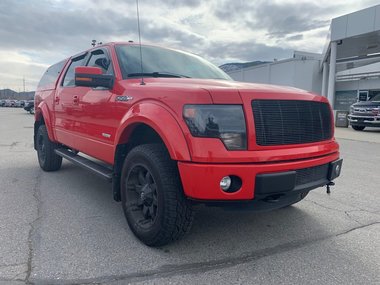 2013 ford f150 for sale penticton bc