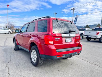 2009 mazda tribute for sale in bc canada