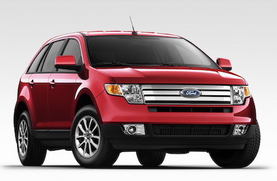 2010 ford edge sel for sale in bc canada