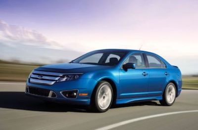 2010 ford fusion for sale in bc canada