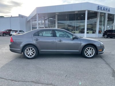 2010 ford fusion for sale in bc canada