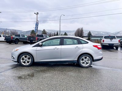 2013 ford focus for sale in bc canada