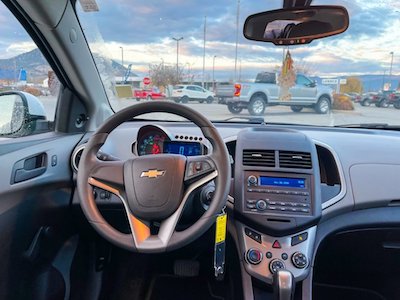 2016 chevrolet sonic for sale in bc canada