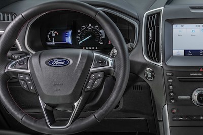 2021 ford edge for sale in bc canada