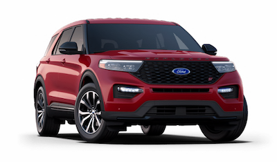 2021 ford explorer for sale bc canada