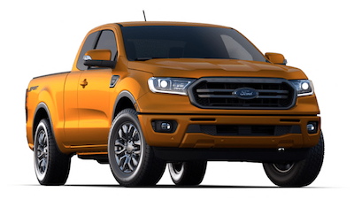 2021 ford ranger for sale bc canada