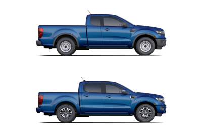 2021 ford ranger for sale bc canada
