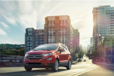 2021 ford ecosport for sale in bc canada