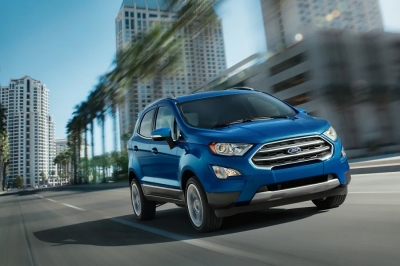 2021 ford ecosport for sale in bc canada