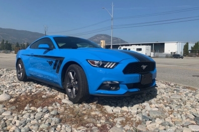 2017 ford mustang for sale bc canada
