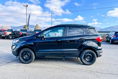 2018 ford ecosport for sale in bc canada