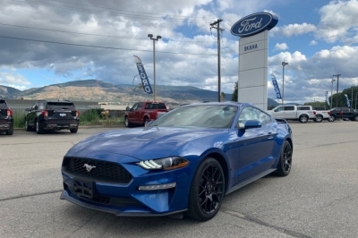 2018 ford mustang for sale bc canada