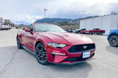 2018 ford mustang for sale bc canada
