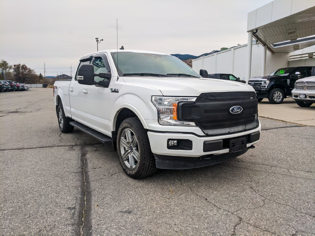 buy a used f-150 in kamloops bc canada