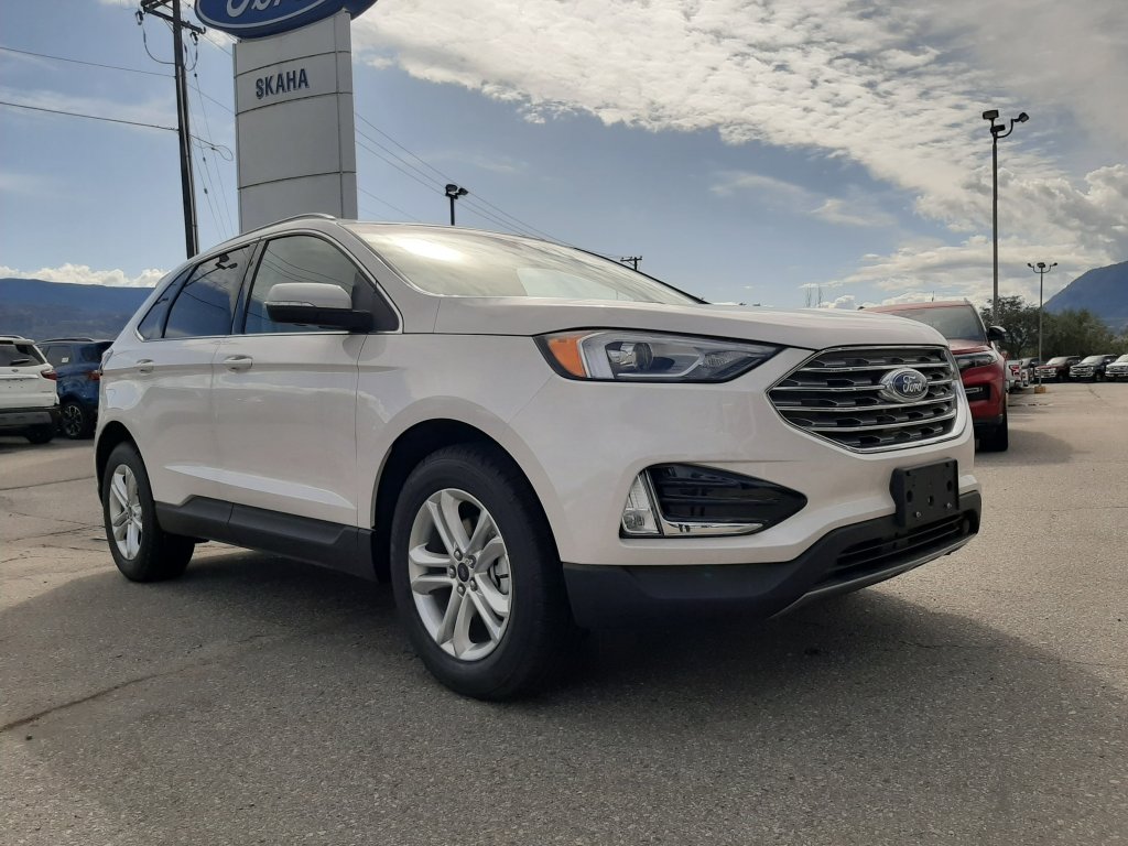 buy a 2019 ford edge in kamloops bc canada